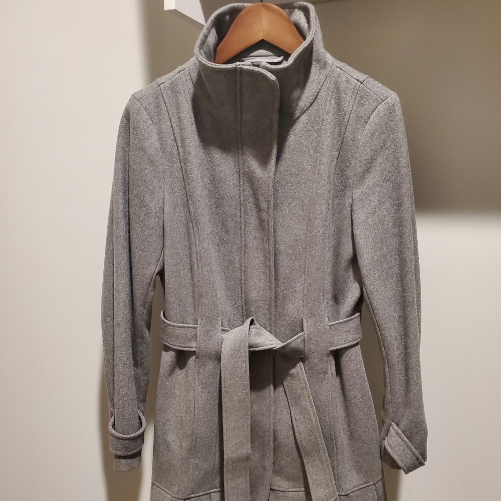 Calvin Klein women's dress coat (12)